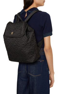 Tommy Hilfiger Раница с лого - Pepit.bg