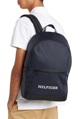 Tommy Hilfiger Раница с лого - Pepit.bg