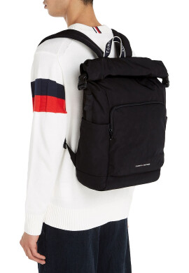 Tommy Hilfiger Раница Skyline с лого - Pepit.bg