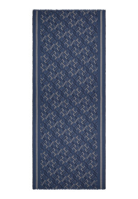 Tommy Hilfiger Шал с лого - Pepit.bg