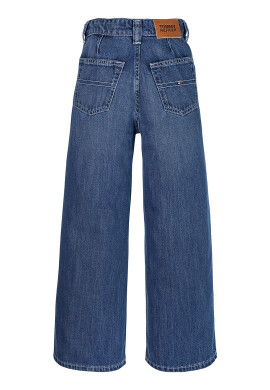 Tommy Hilfiger Широки дънки с модал - Pepit.bg