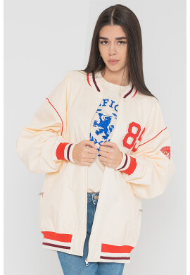 Tommy Hilfiger Уголемено яке бомбър - Pepit.bg