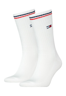 Tommy Hilfiger Унисекс дълги чорапи - 2 чифта - Pepit.bg