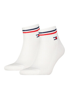 Tommy Hilfiger Унисекс къси чорапи - 2 чифта - Pepit.bg