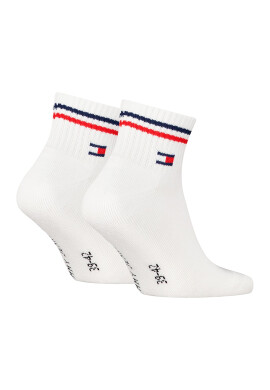 Tommy Hilfiger Унисекс къси чорапи - 2 чифта - Pepit.bg