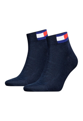 Tommy Hilfiger Унисекс къси чорапи с лого - Pepit.bg