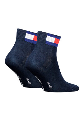 Tommy Hilfiger Унисекс къси чорапи с лого - Pepit.bg