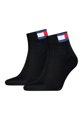 Tommy Hilfiger Унисекс къси чорапи с лого - Pepit.bg