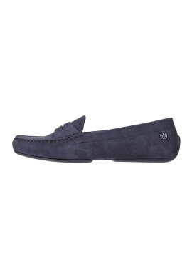 Tommy Hilfiger Велурени мокасини Essential - Pepit.bg