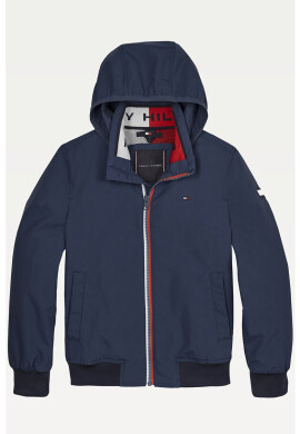 Tommy Hilfiger Яке с рипс - Pepit.bg