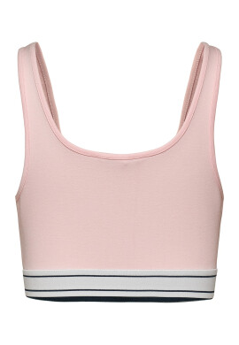 Tommy Jeans Бюстие с лого - Pepit.bg