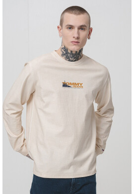 Tommy Jeans Блуза Explorer с принт - Pepit.bg