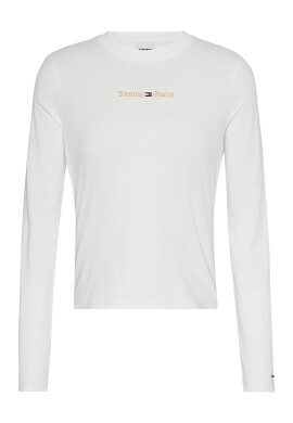 Tommy Jeans Блуза с лого - Pepit.bg
