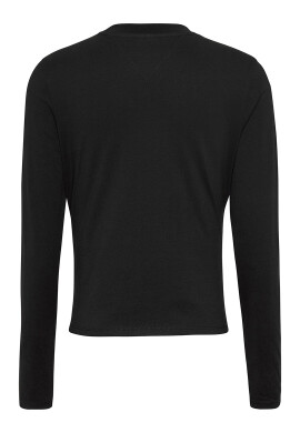Tommy Jeans Блуза с лого - Pepit.bg