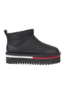 Tommy Jeans Боти с равна платформа - Pepit.bg