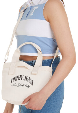 Tommy Jeans Чанта с шарка - Pepit.bg