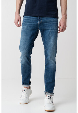 Tommy Jeans Дънки с бродирано лого - Pepit.bg