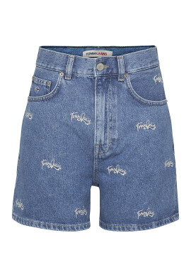 Tommy Jeans Дънкови шорти с бродирано лого - Pepit.bg
