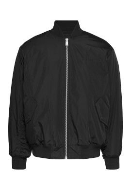 Tommy Jeans Яке бомбър с лого - Pepit.bg