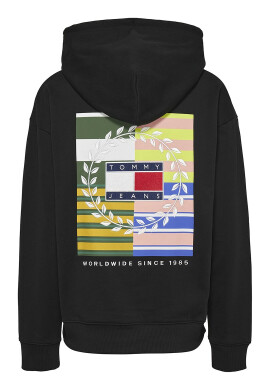 Tommy Jeans Худи с лого - Pepit.bg