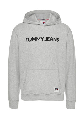Tommy Jeans Худи с лого отпред - Pepit.bg