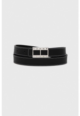 Tommy Jeans Кожен колан - Pepit.bg