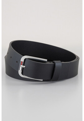 Tommy Jeans Кожен колан Austin - Pepit.bg