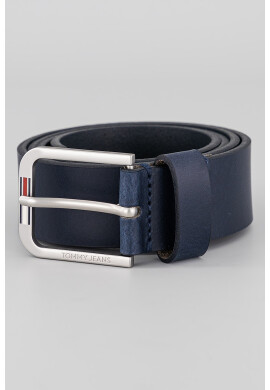 Tommy Jeans Кожен колан Austin - Pepit.bg