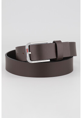 Tommy Jeans Кожен колан Austin - Pepit.bg