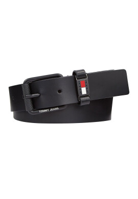 Tommy Jeans Кожен колан Roller с лого - Pepit.bg