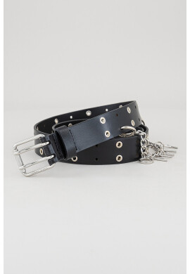 Tommy Jeans Кожен колан с лого - Pepit.bg