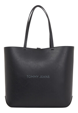 Tommy Jeans Кожена шопинг чанта - Pepit.bg