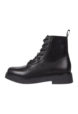 Tommy Jeans Кожени боти - Pepit.bg
