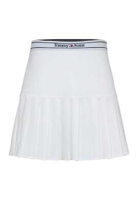 Tommy Jeans Къса пола с плисе - Pepit.bg