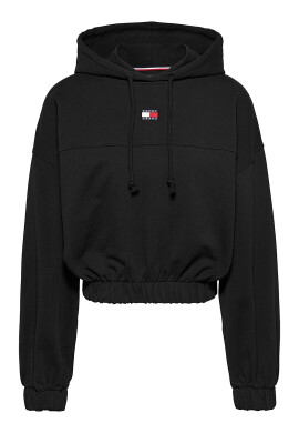 Tommy Jeans Късо худи с лого - Pepit.bg