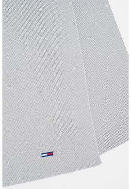 Tommy Jeans Фино плетен шал от органичен памук - Pepit.bg