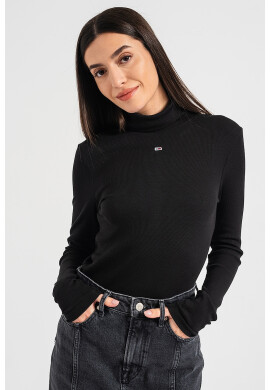 Tommy Jeans Поло с лого - Pepit.bg