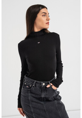Tommy Jeans Поло с лого - Pepit.bg
