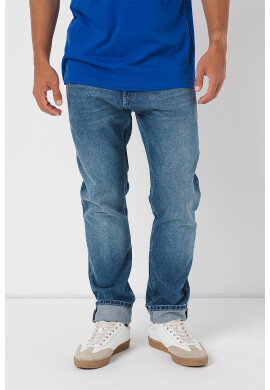 Tommy Jeans Прави дънки деграде - Прашно синьо - Pepit.bg