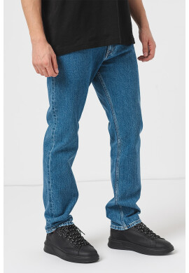 Tommy Jeans Прави дънки Ryan - Pepit.bg