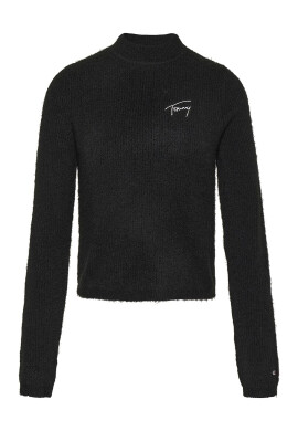 Tommy Jeans Пуловер с бродирано лого - Pepit.bg