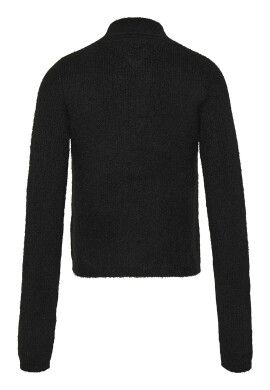Tommy Jeans Пуловер с бродирано лого - Pepit.bg