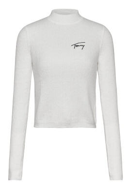 Tommy Jeans Пуловер с бродирано лого - Pepit.bg