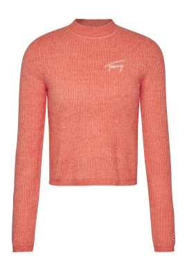 Tommy Jeans Пуловер с бродирано лого - Pepit.bg