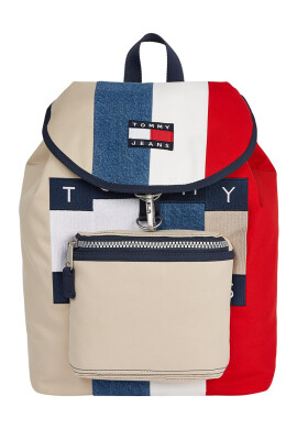 Tommy Jeans Раница Heritage с капаче и лого - Pepit.bg