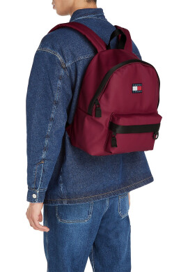 Tommy Jeans Раница Elevated Badge - 20 Л - Pepit.bg