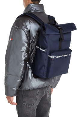 Tommy Jeans Раница Essential Rolltop - 20 Л - Pepit.bg