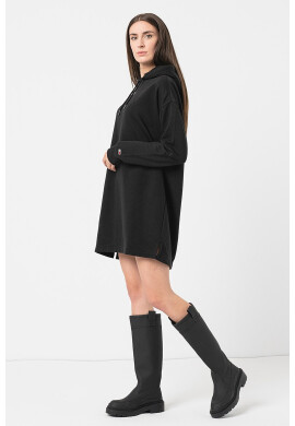 Tommy Jeans Рокля тип худи Essential - Pepit.bg
