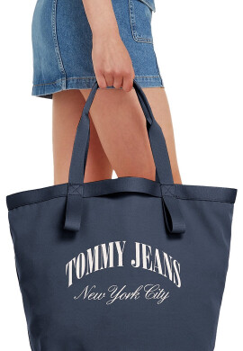 Tommy Jeans Шопинг чанта с лого - Pepit.bg
