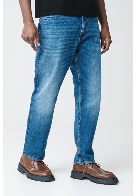 Tommy Jeans Скосени дънки - Pepit.bg